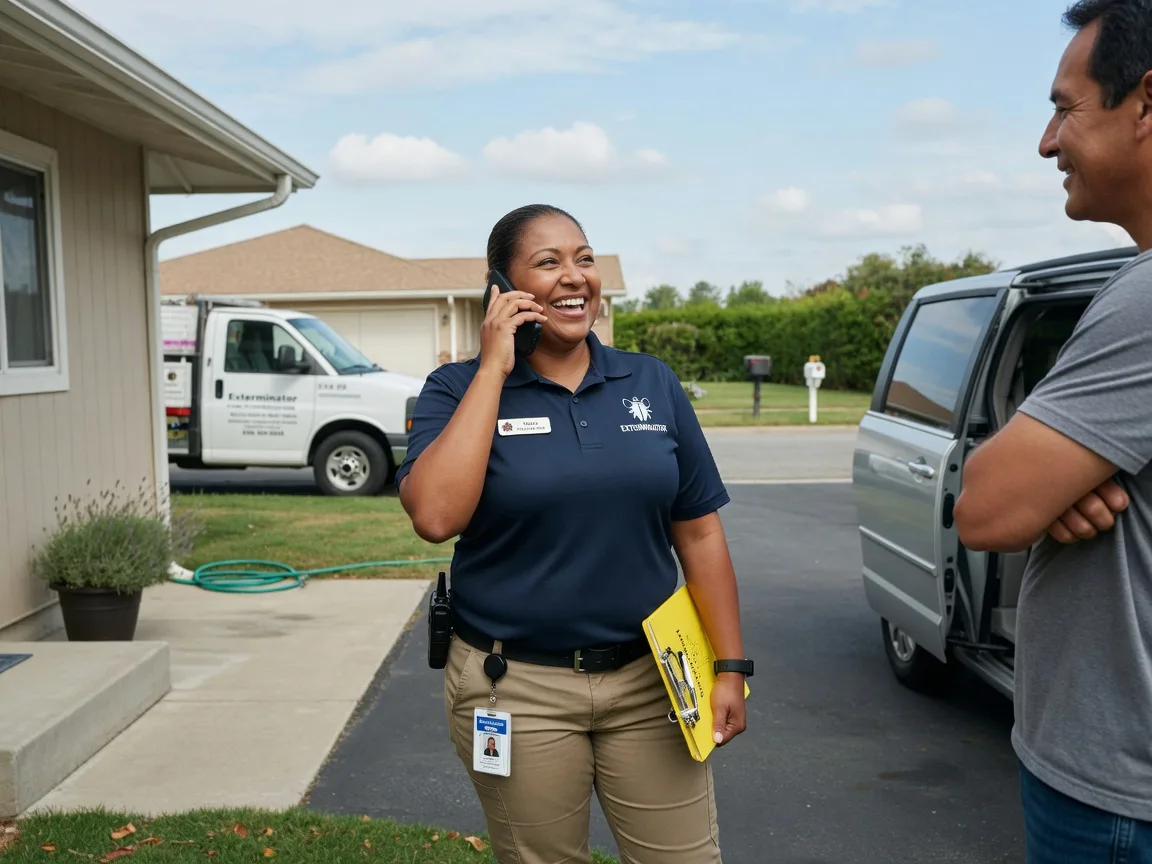Pest Control Oldenburg, IN FAQs
